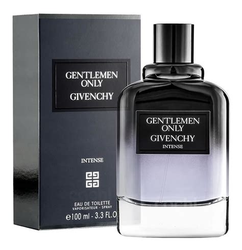 givenchy gentlemen only intense edt|Givenchy gentleman aftershave boots.